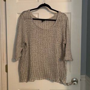 Topshop sweater